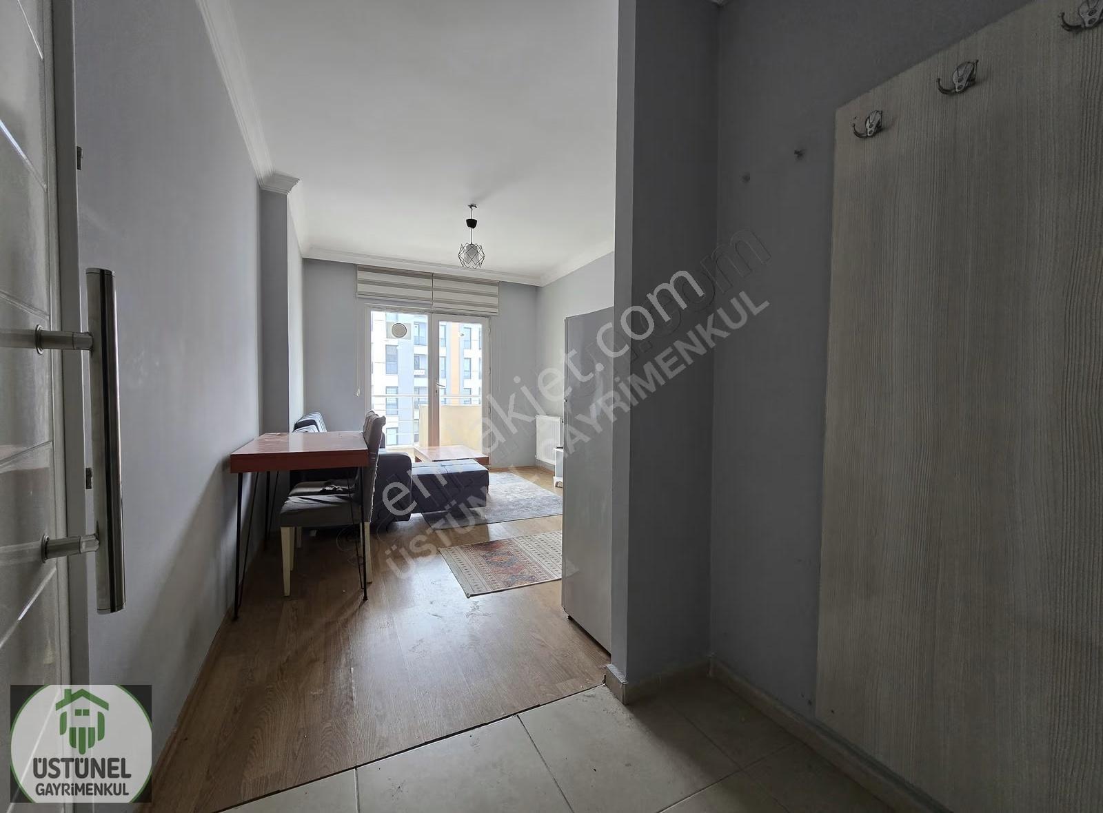 Üstünel'den Merkezi Konumda Abonelikleri Açık Kiralık Daire - Görsel 21