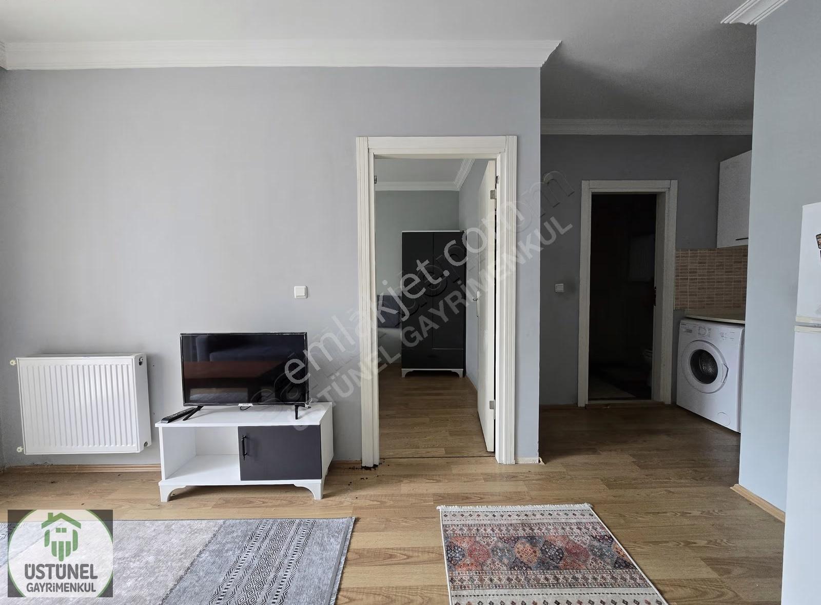 Üstünel'den Merkezi Konumda Abonelikleri Açık Kiralık Daire - Görsel 12