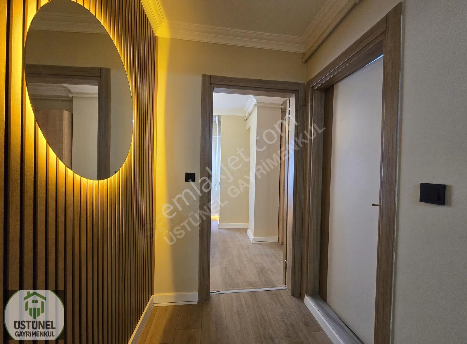 Üstünel'den Lüks Tasarımlı Geniş M2'li Satılık Daire - Görsel 31
