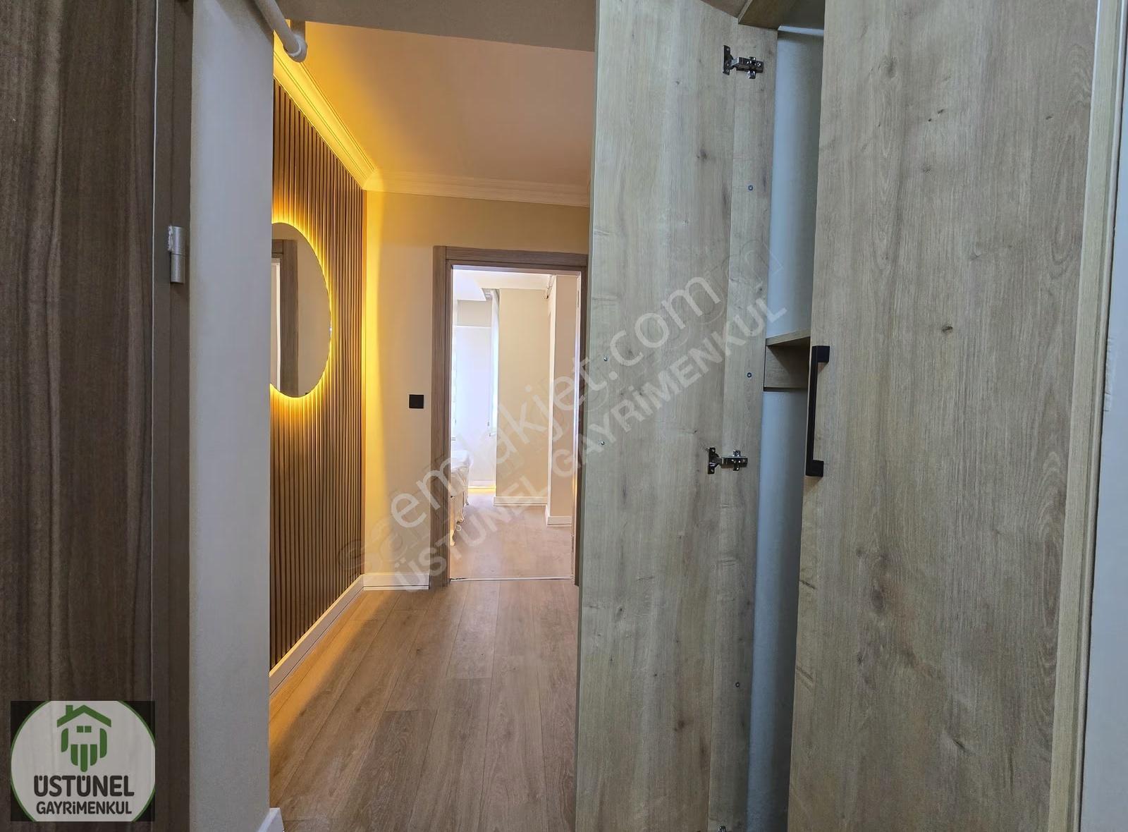 Üstünel'den Lüks Tasarımlı Geniş M2'li Satılık Daire - Görsel 33