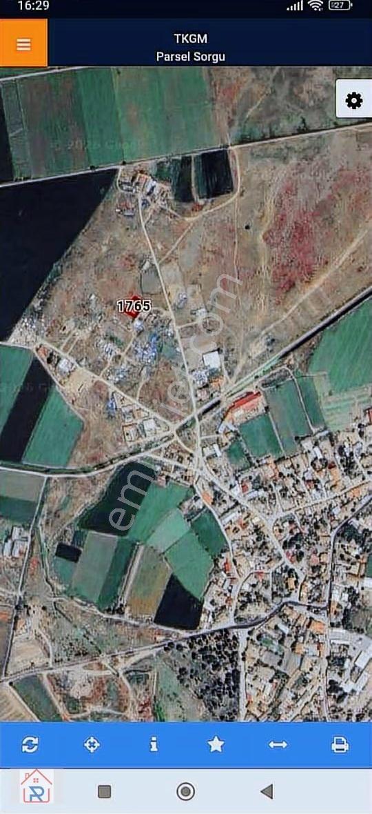Relax Tr Gayrimenkul'den Karacabey Beylik Köyü Satılık Arsa - Görsel 2