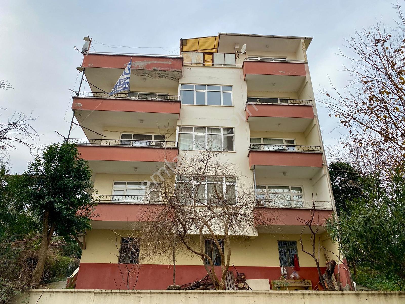 Deka Gayrimenkul'den Kadifekale'de 2.ci Blv Yolunda Fırsat Arsa - Görsel 3