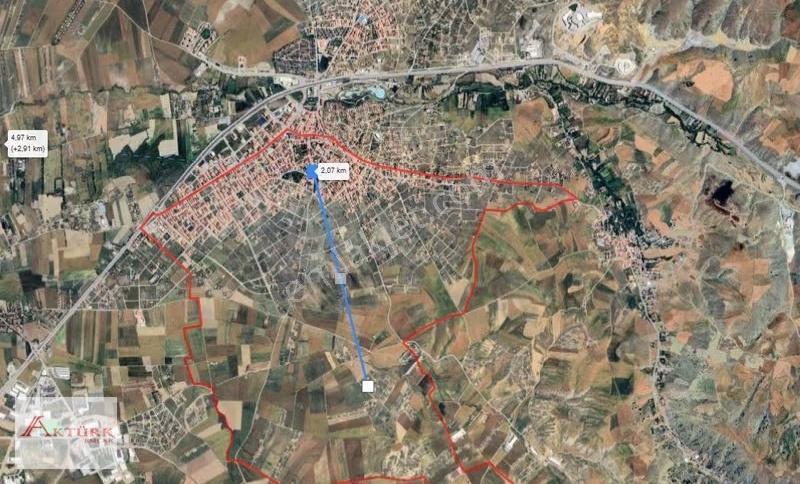 //aktürk Emlak\\yıldırım Mahallesinde Tek Tapu 3 Kat İmarlı Arsa - Görsel 11