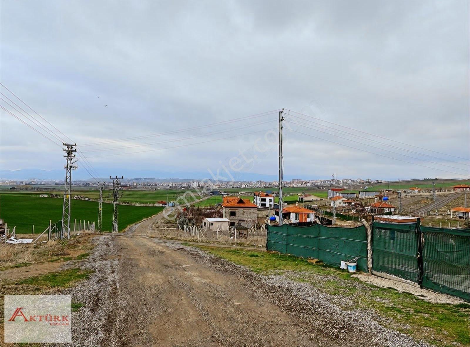 //aktürk Emlak\\yıldırım Mahallesinde Tek Tapu 3 Kat İmarlı Arsa - Görsel 15