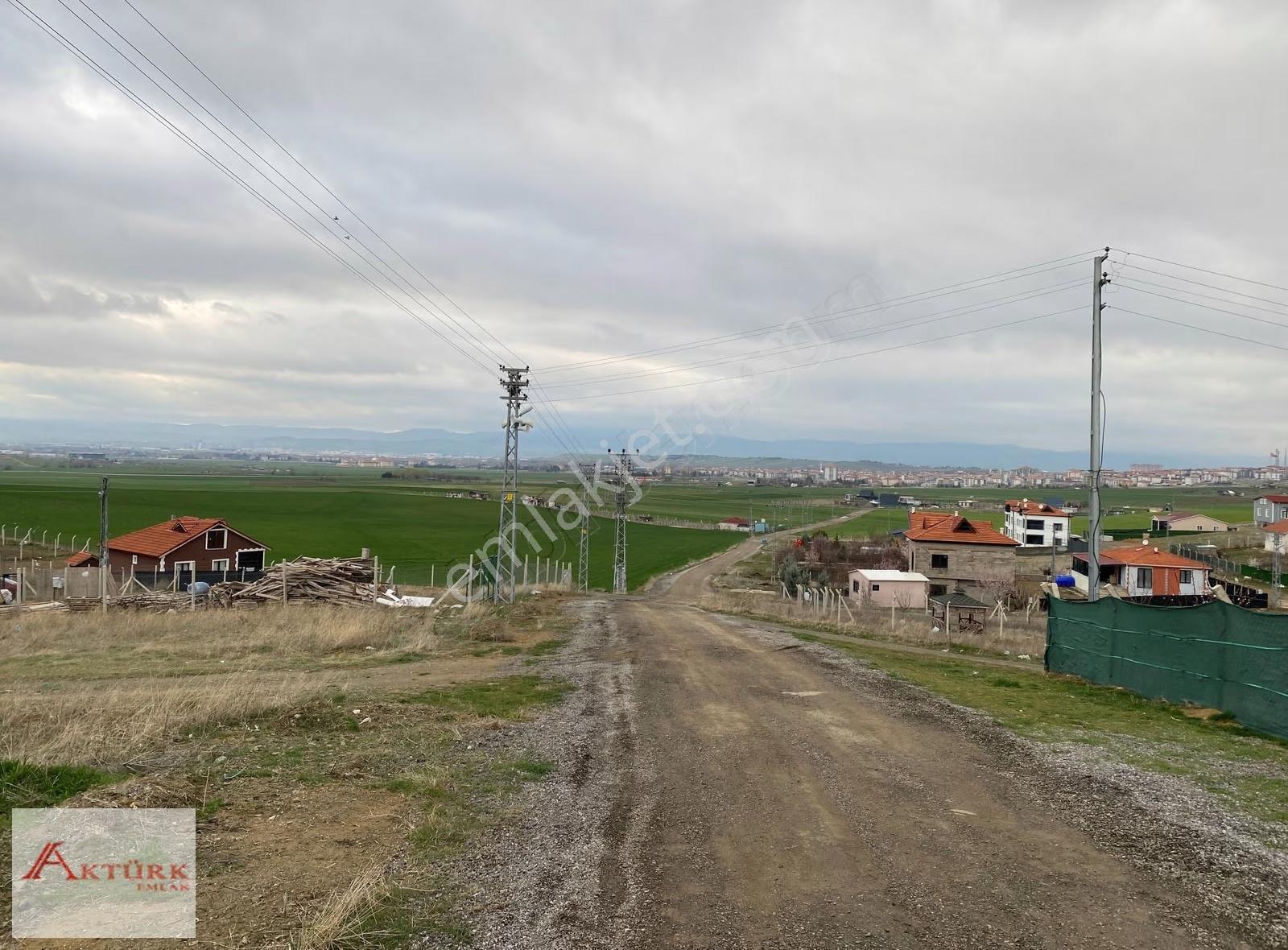 //aktürk Emlak\\yıldırım Mahallesinde Tek Tapu 3 Kat İmarlı Arsa - Görsel 17