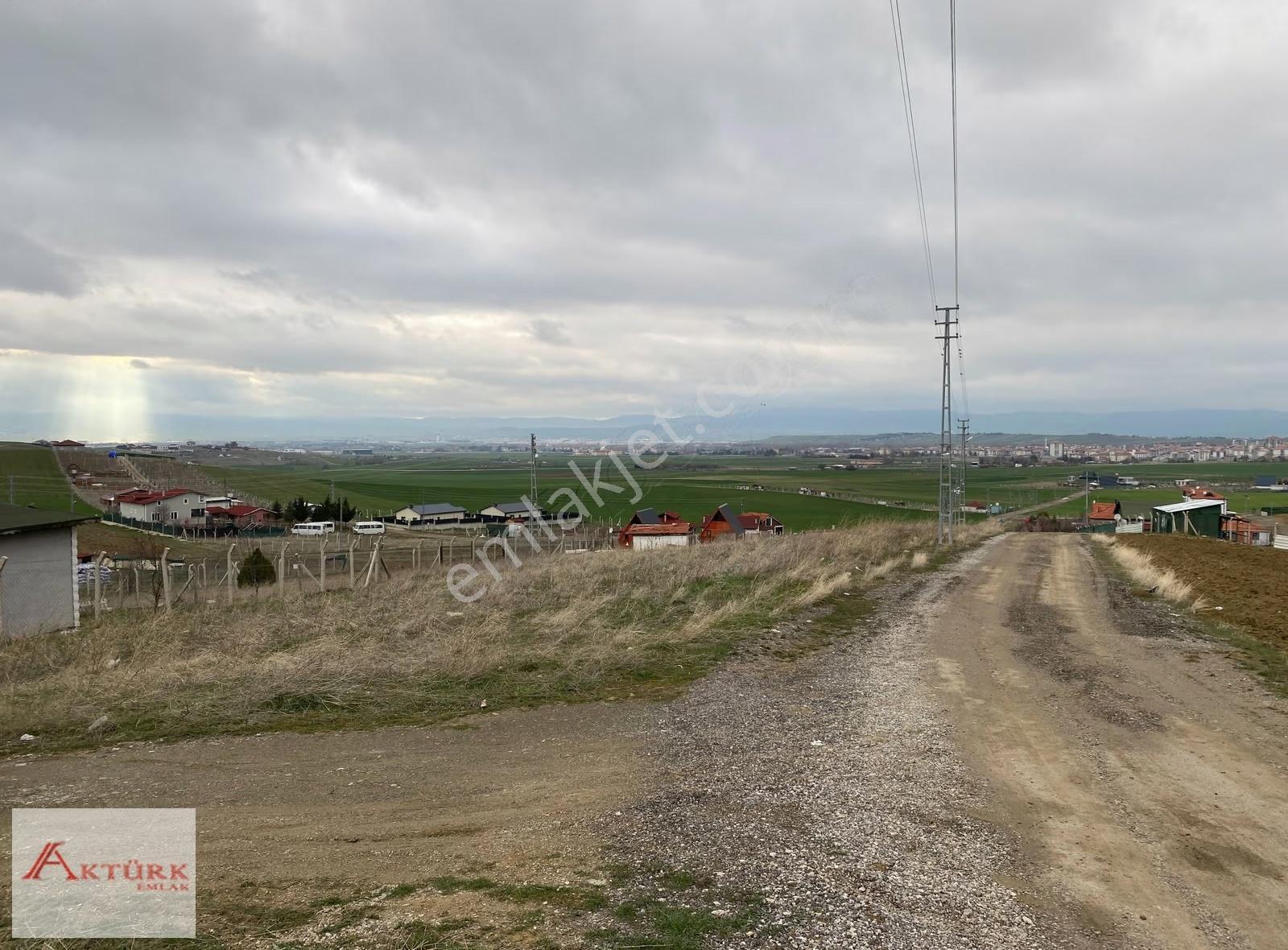 //aktürk Emlak\\yıldırım Mahallesinde Tek Tapu 3 Kat İmarlı Arsa - Görsel 2