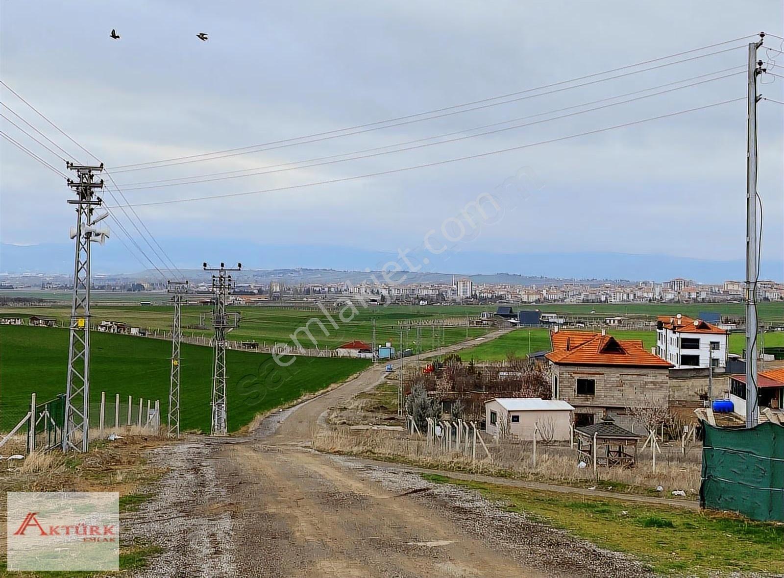 //aktürk Emlak\\yıldırım Mahallesinde Tek Tapu 3 Kat İmarlı Arsa - Görsel 28