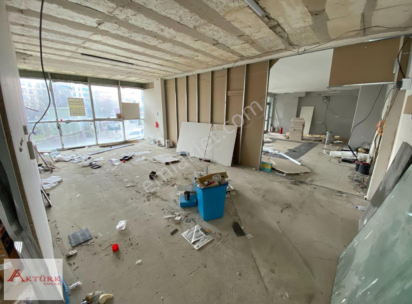 //aktürk Emlak\\ Çarşı Merkez Her İşe Uygun 150m2 Kiralık Dükkan - Görsel 5