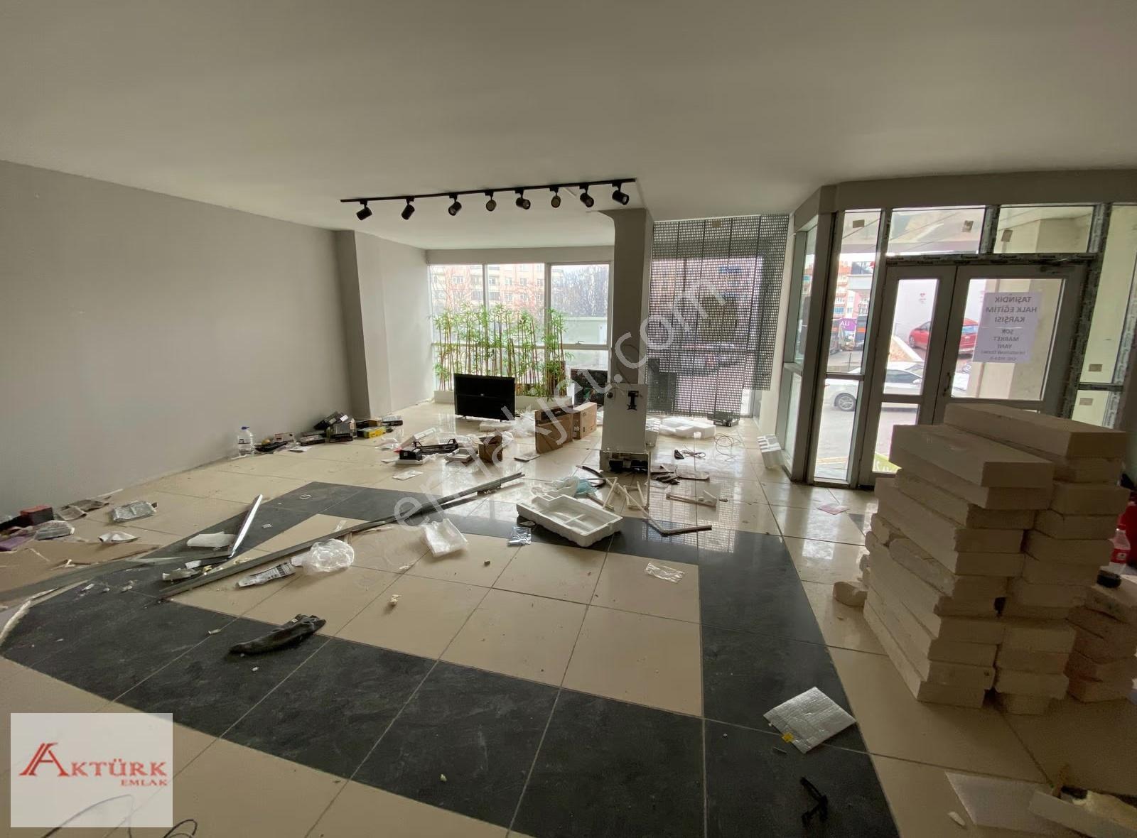 //aktürk Emlak\\ Çarşı Merkez Her İşe Uygun 150m2 Kiralık Dükkan - Görsel 10