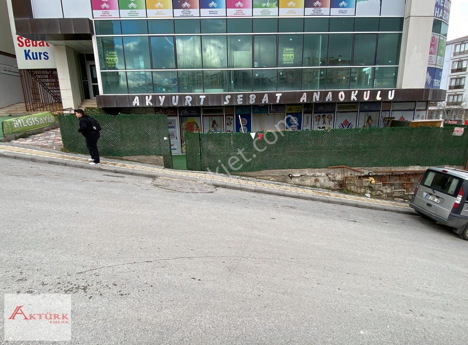 //aktürk Emlak\\ Çarşı Merkez Her İşe Uygun 150m2 Kiralık Dükkan - Görsel 2