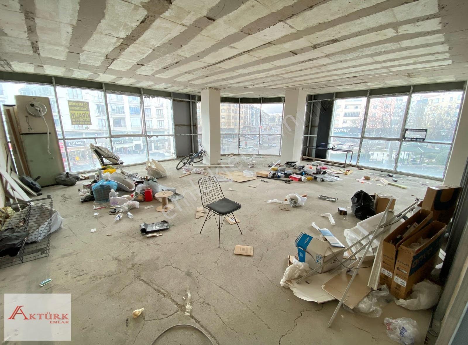 //aktürk Emlak\\ Çarşı Merkez Her İşe Uygun 150m2 Kiralık Dükkan - Görsel 11