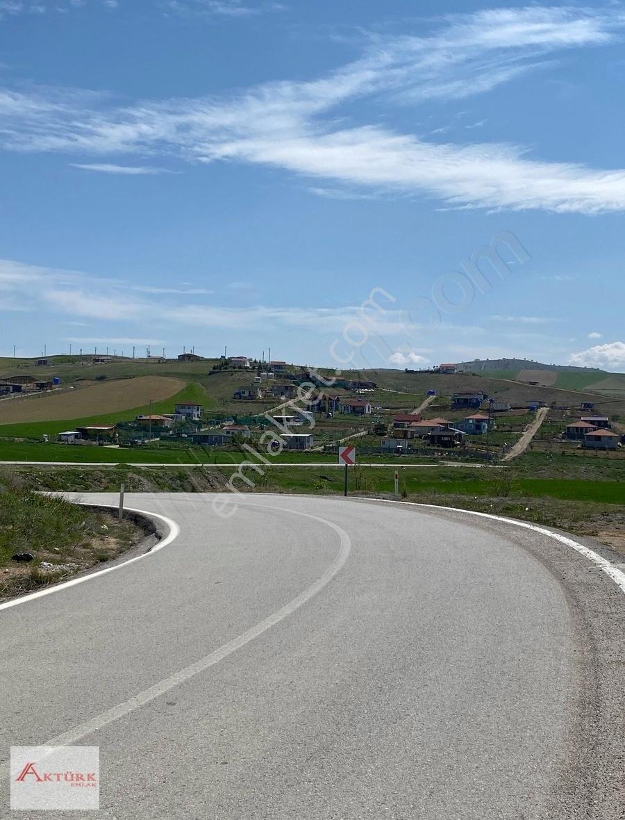 //aktürk Emlak\\ Elektrik Su Mevcut Son 1 Bahçe***araç Takaslı** - Görsel 34