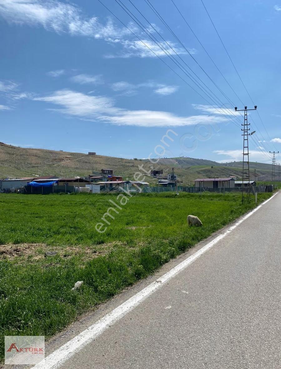 //aktürk Emlak\\ Elektrik Su Mevcut Son 1 Bahçe***araç Takaslı** - Görsel 32