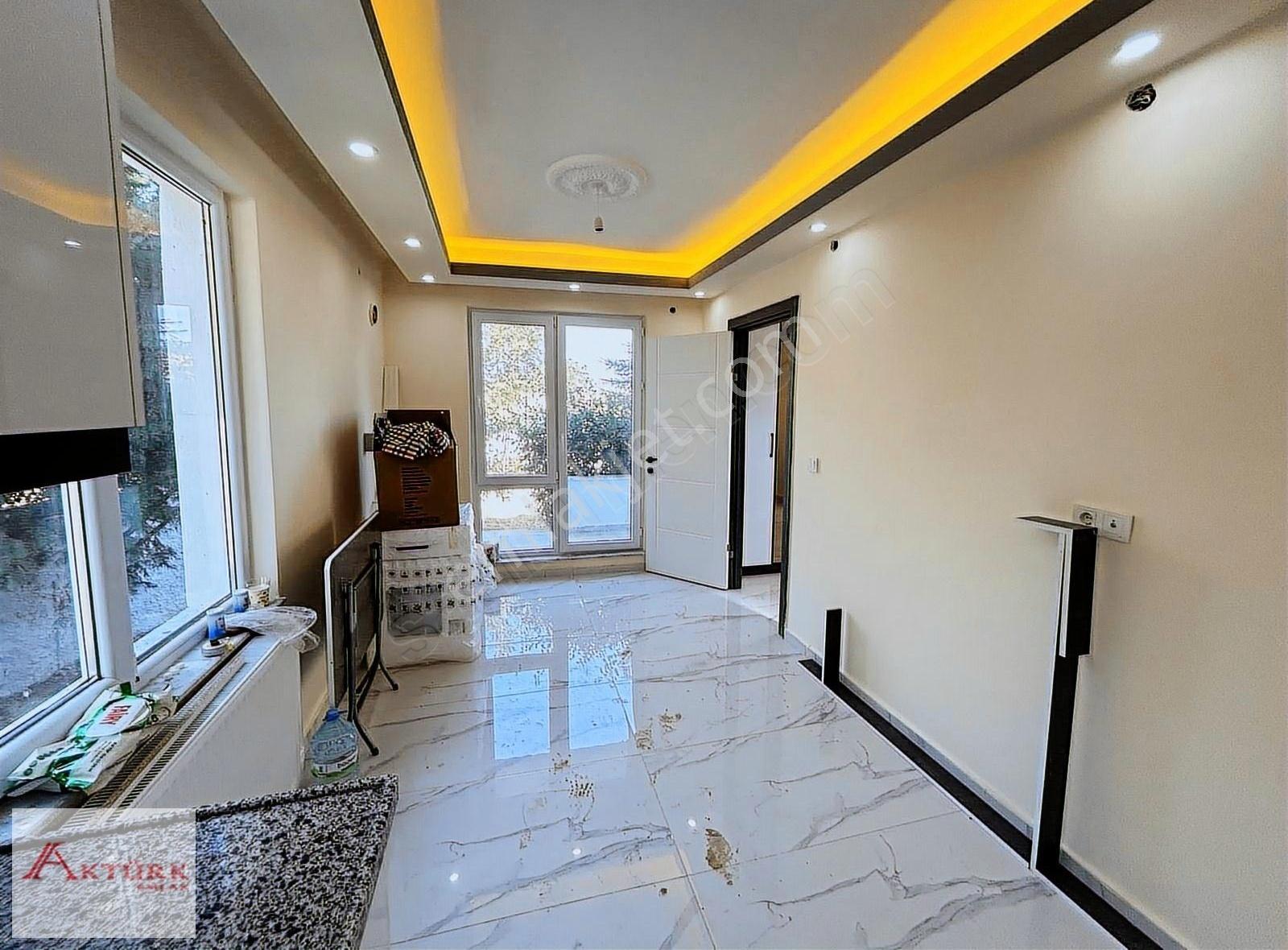 //aktürk Emlak\\500m2 Arsa İçerisinde Masrafsız Lüks Hazır Villa - Görsel 11