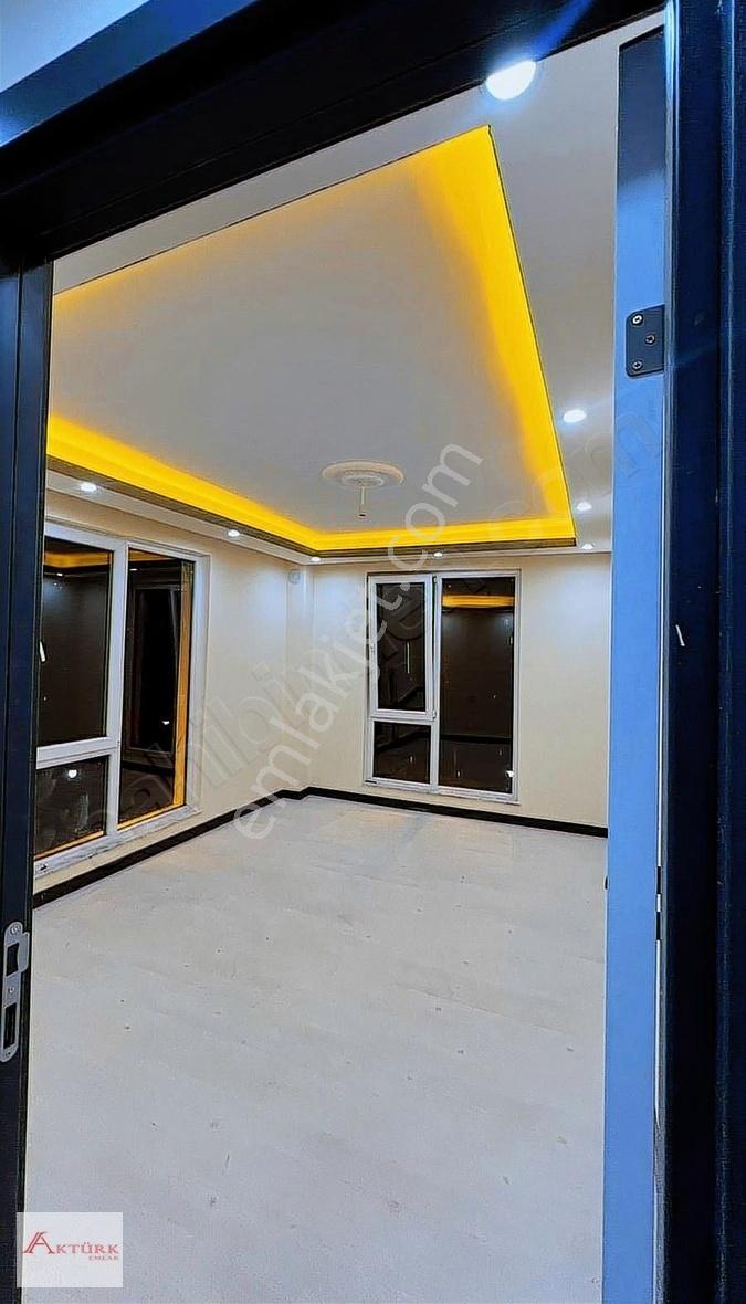//aktürk Emlak\\500m2 Arsa İçerisinde Masrafsız Lüks Hazır Villa - Görsel 35