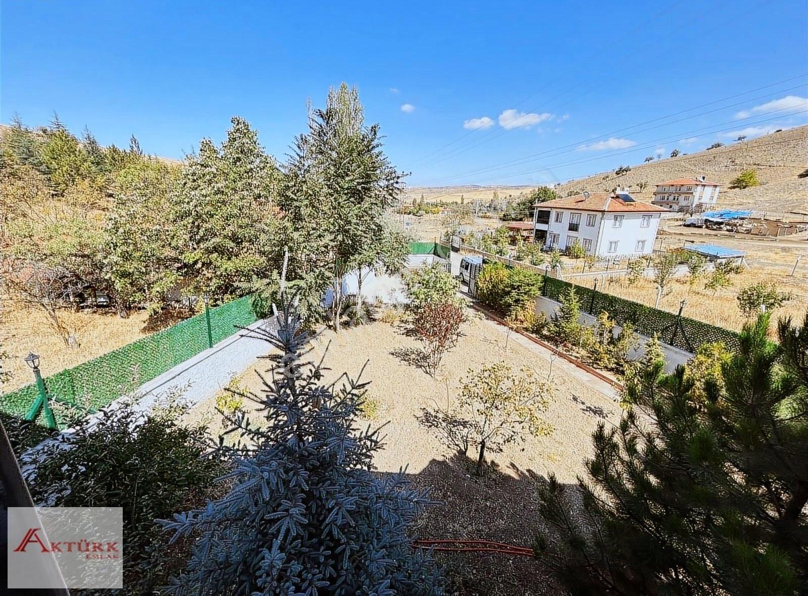 //aktürk Emlak\\500m2 Arsa İçerisinde Masrafsız Lüks Hazır Villa - Görsel 23