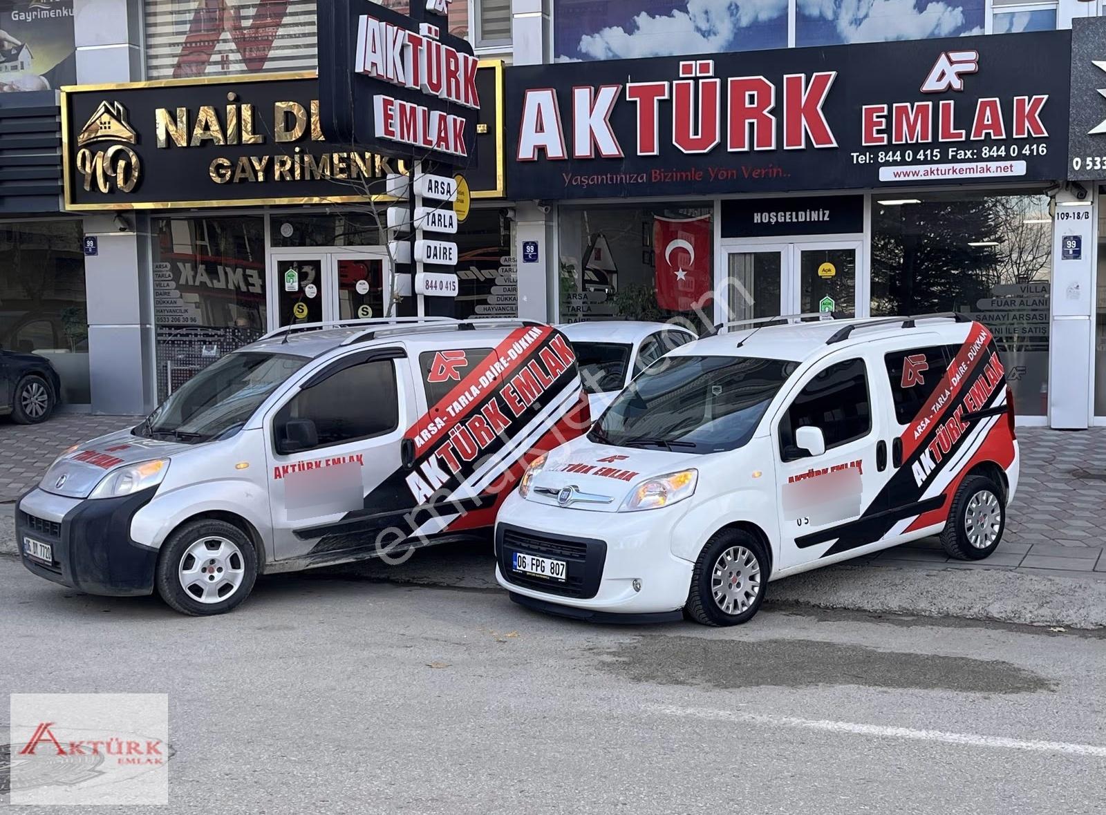 //aktürk Emlak\\iskanlı Çankırı Yoluna Cephe Hazır Sanayi Dükkan - Görsel 14
