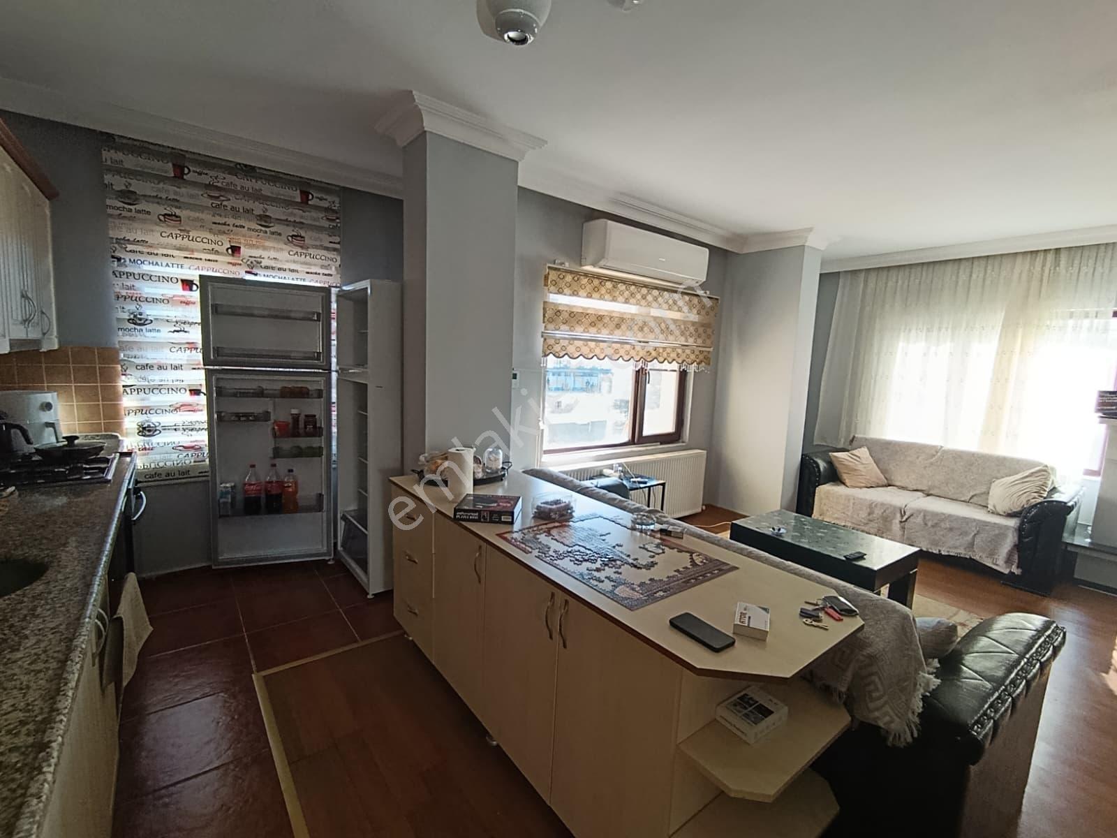 &küçükkuyu'da Kiralık Klimalı Isıpomlı Eşyalı Dublex Daire - Görsel 14