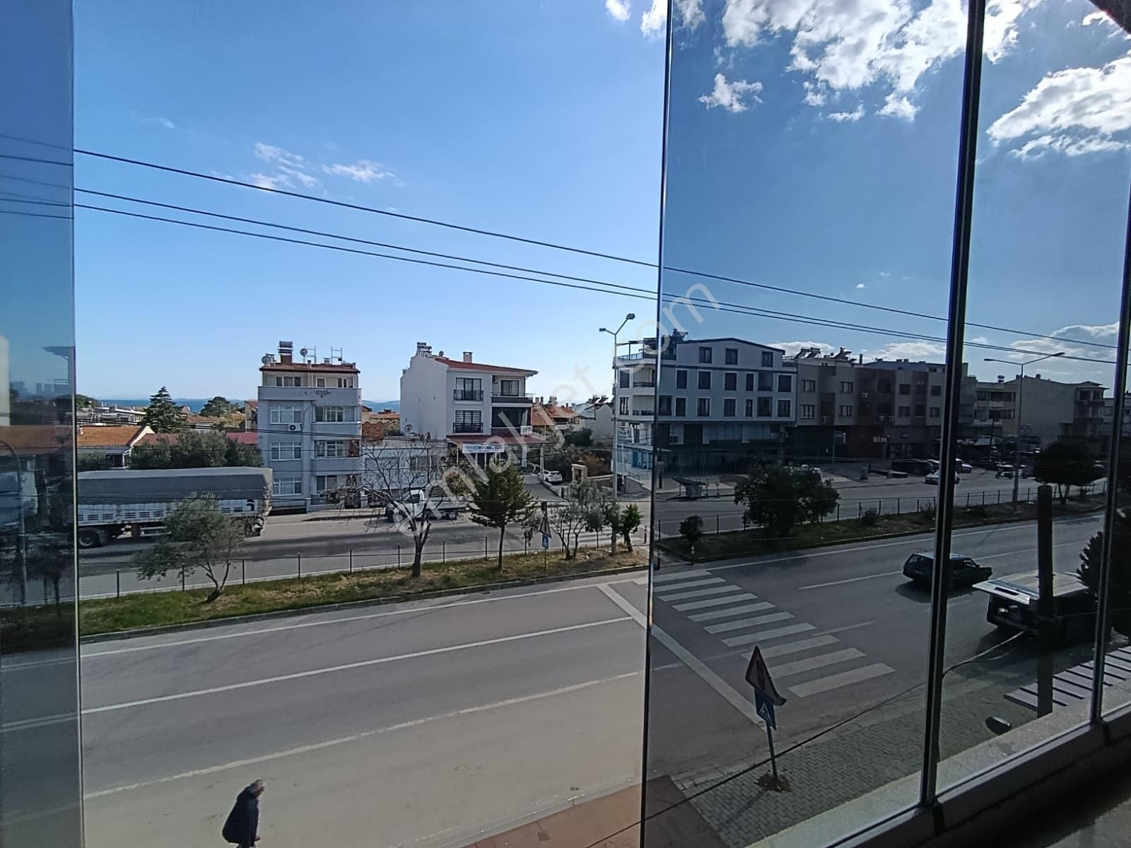 &küçükkuyu'da Kiralık Klimalı Isıpomlı Eşyalı Dublex Daire - Görsel 29