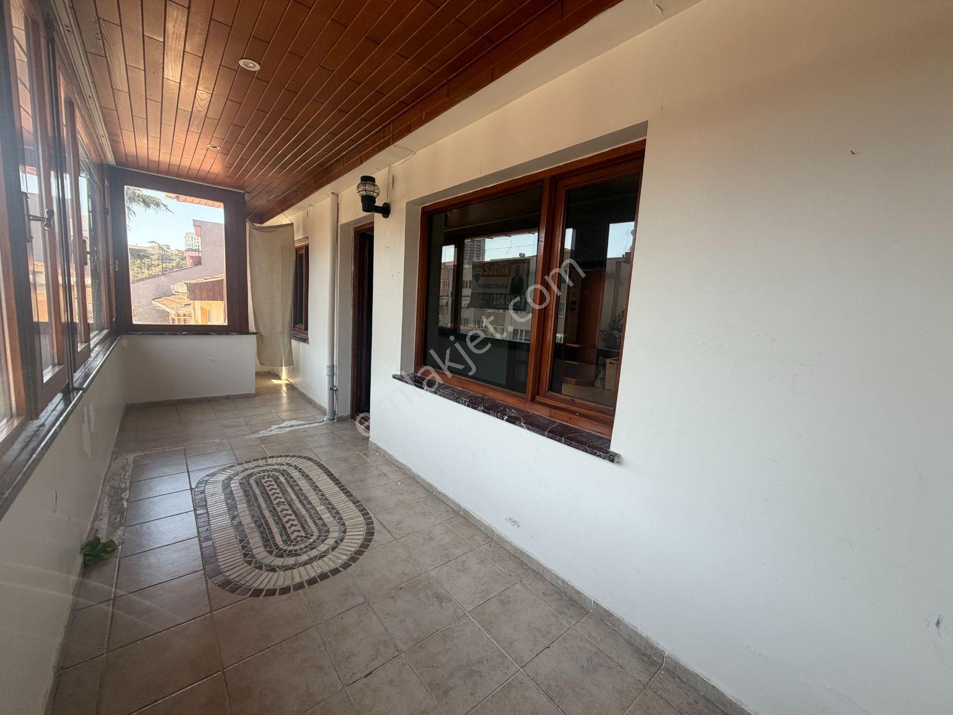 Koşuyolu Sabancı Sitesi Karşısı Geniş 2+1 Satılık Daire / Boştur - Görsel 17