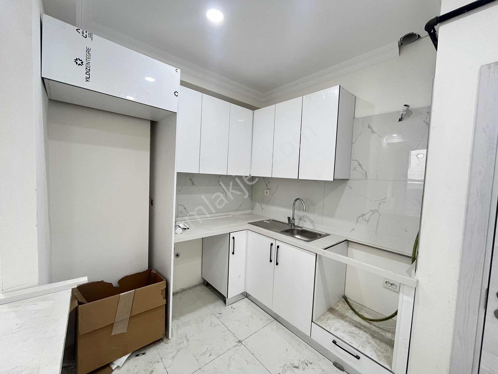 İmren Gayrimenkulden Satılık Sıfır 2+1 70 M2 Arakat Lüks Daire - Görsel 19