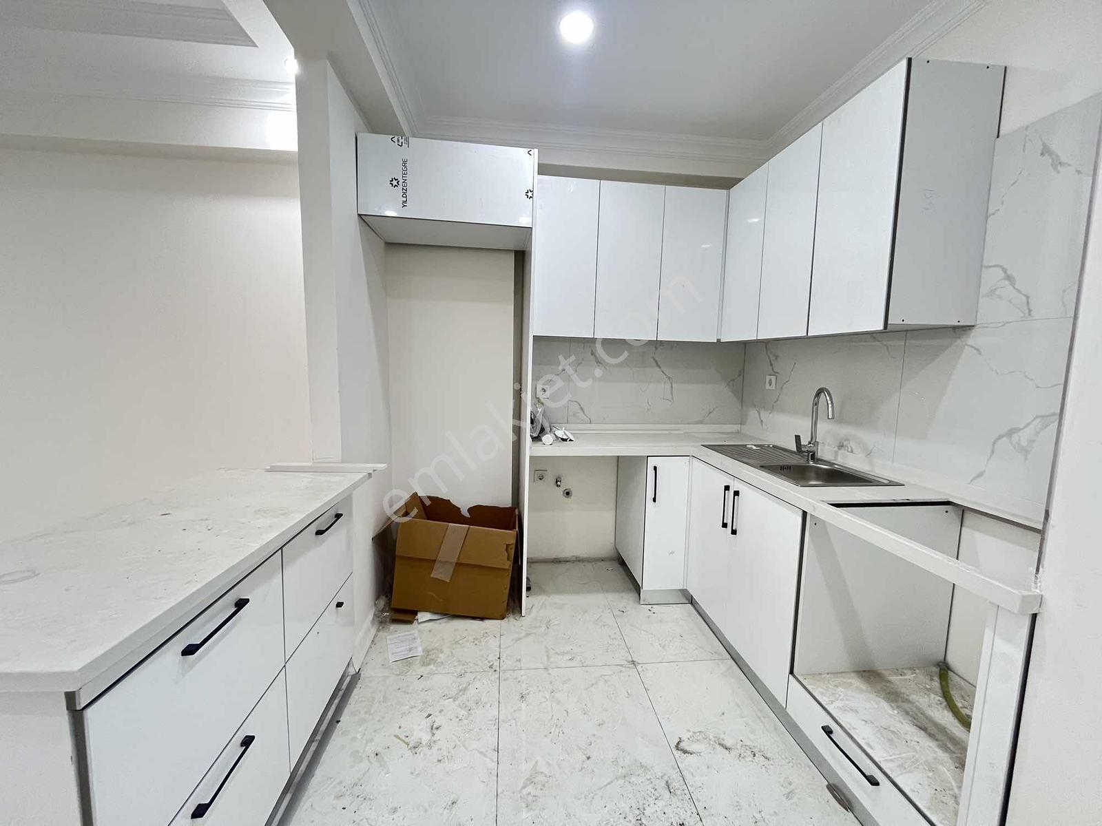 İmren Gayrimenkulden Satılık Sıfır 2+1 70 M2 Arakat Lüks Daire - Görsel 33