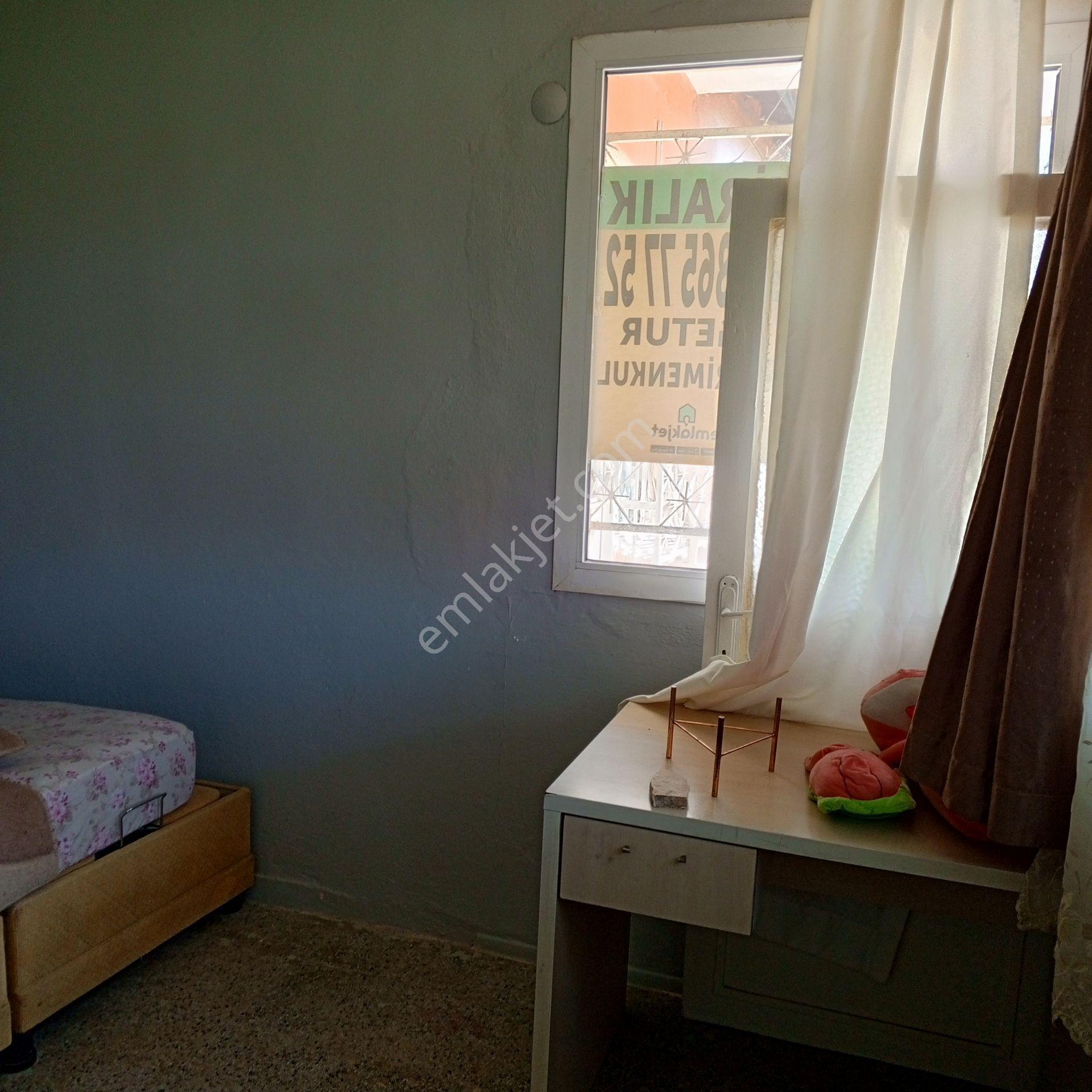 Egeturemlaktan Narlide Atatürk Mahlesinden Fuldeniz Manzaralı 2+1 Kiralık Daire - Görsel 9