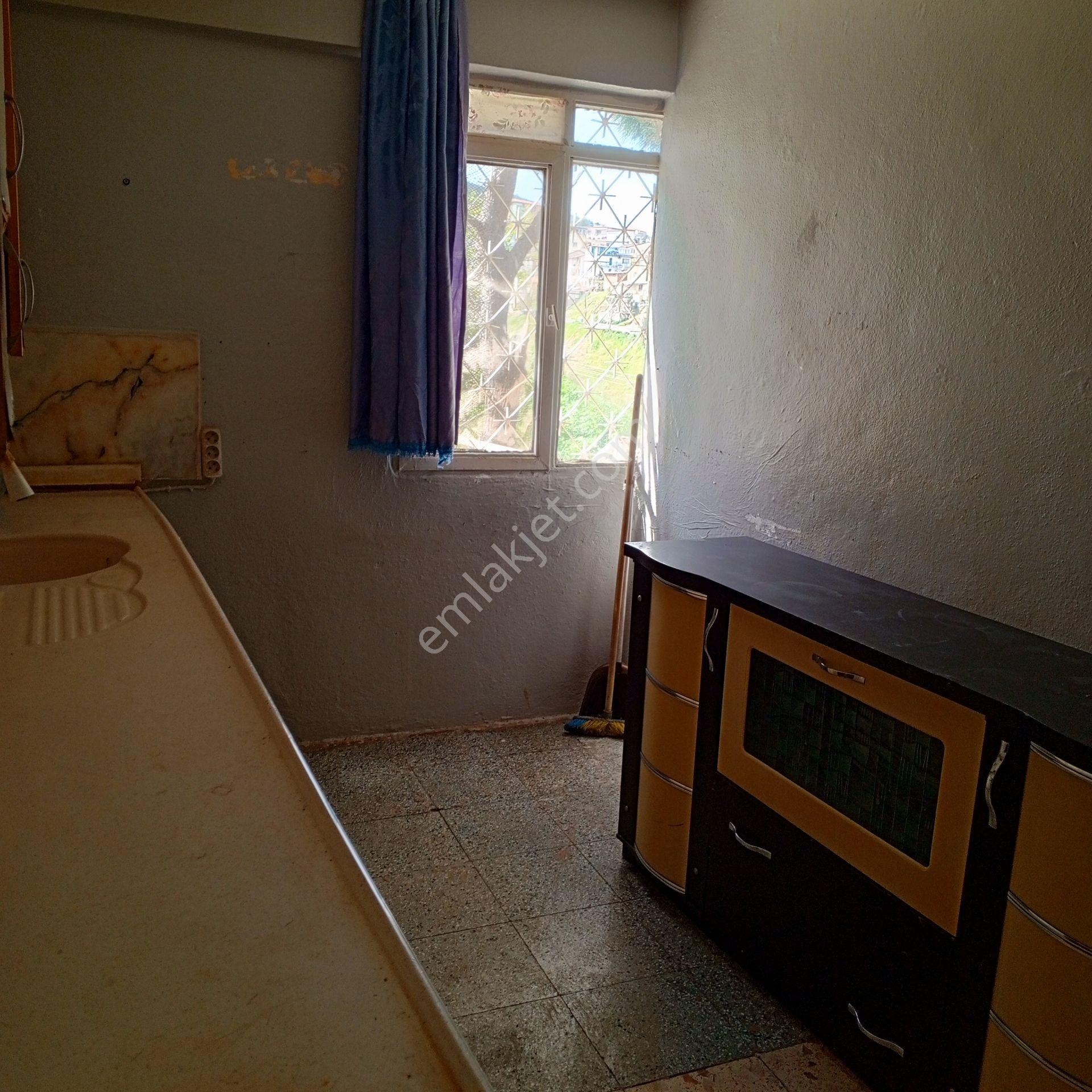 Egeturemlaktan Narlide Atatürk Mahlesinden Fuldeniz Manzaralı 2+1 Kiralık Daire - Görsel 15