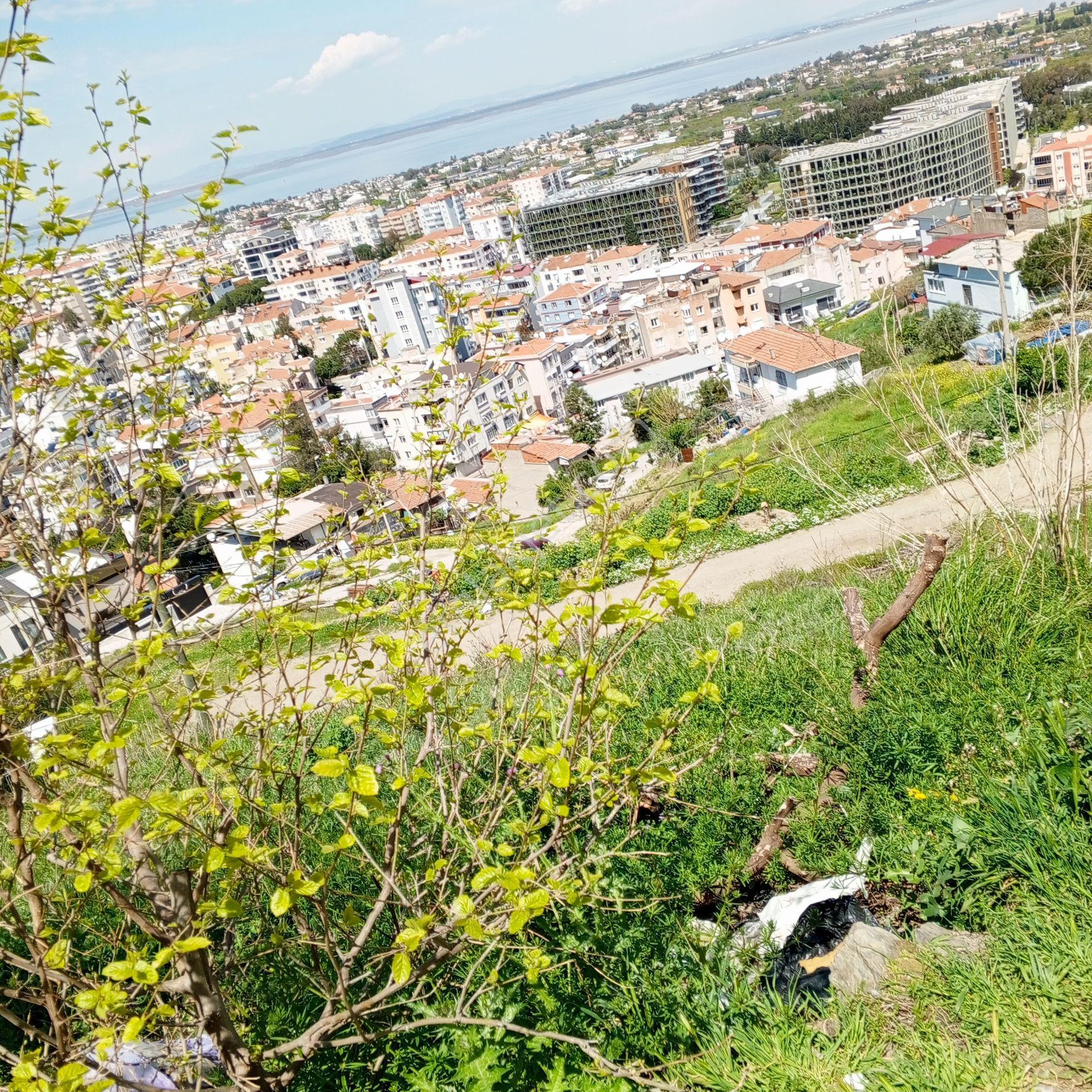 Egeturemlaktan Narlide Atatürk Mahlesinden Fuldeniz Manzaralı 2+1 Kiralık Daire - Görsel 2