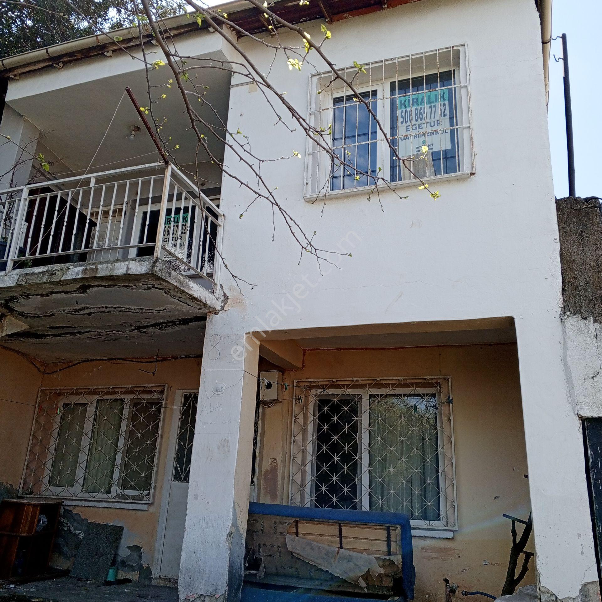 Egeturemlaktan Narlide Atatürk Mahlesinden Fuldeniz Manzaralı 2+1 Kiralık Daire - Görsel 30
