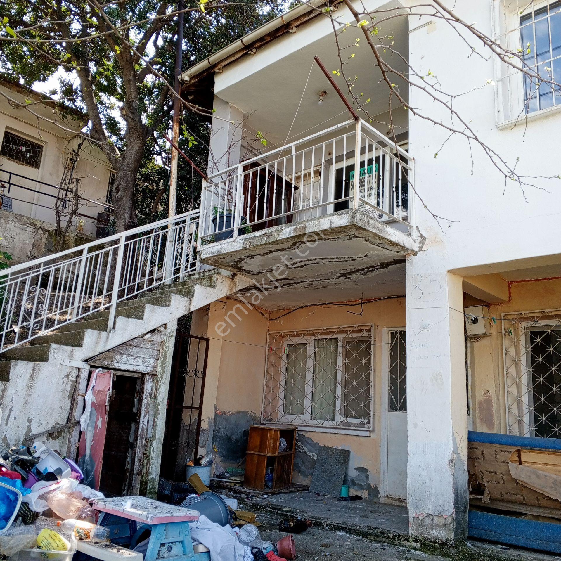 Egeturemlaktan Narlide Atatürk Mahlesinden Fuldeniz Manzaralı 2+1 Kiralık Daire - Görsel 29