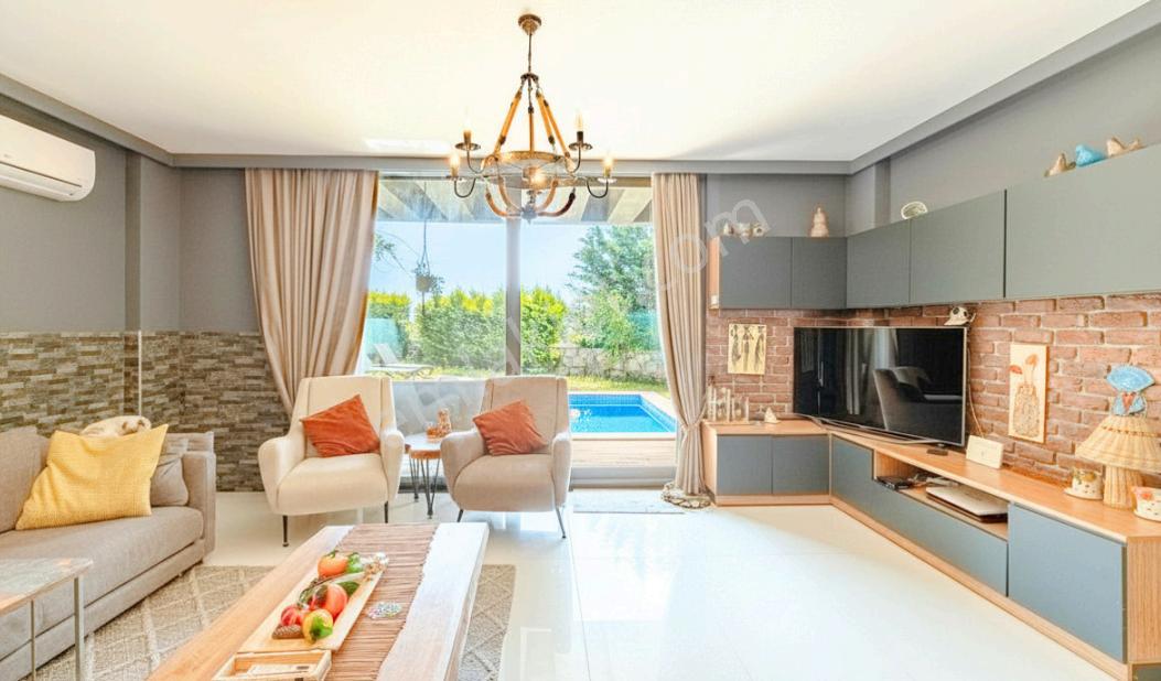 Bodrum Ortakent Yakaköy Özel Havuzlu Müstakil Villa - Görsel 12