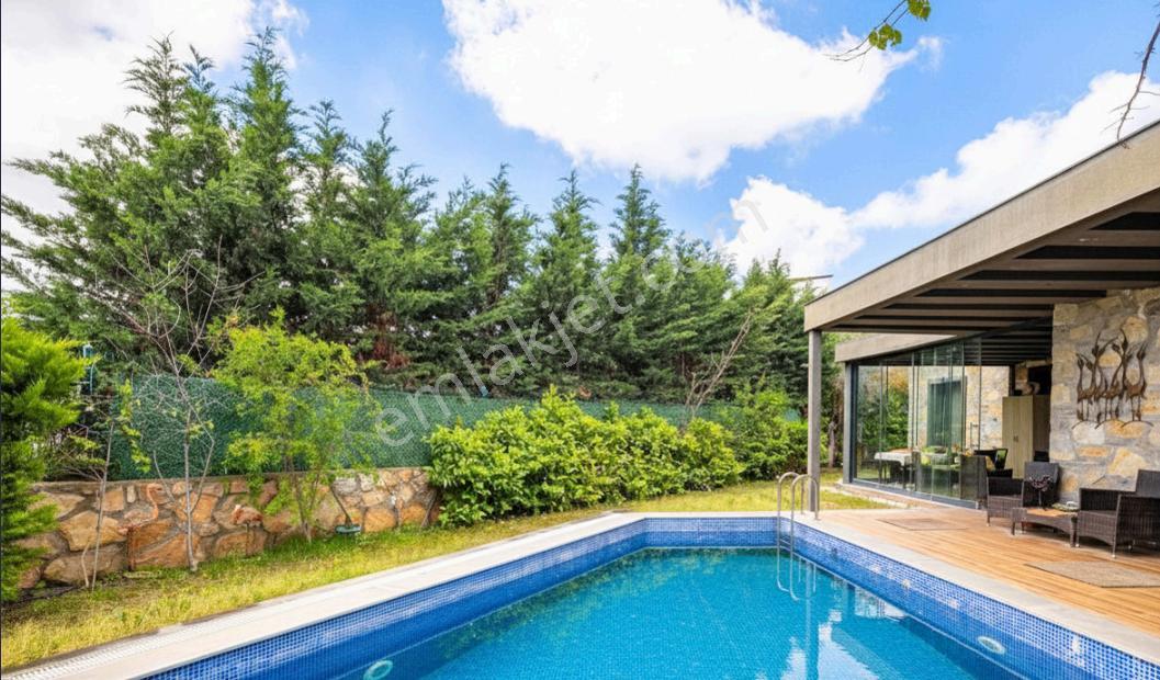 Bodrum Ortakent Yakaköy Özel Havuzlu Müstakil Villa - Görsel 4