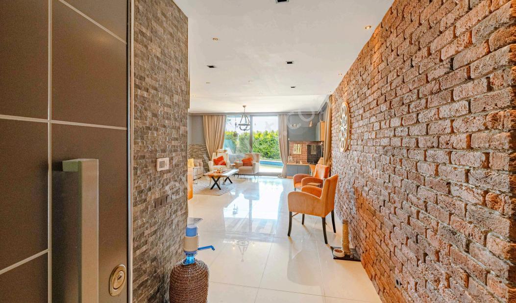 Bodrum Ortakent Yakaköy Özel Havuzlu Müstakil Villa - Görsel 26