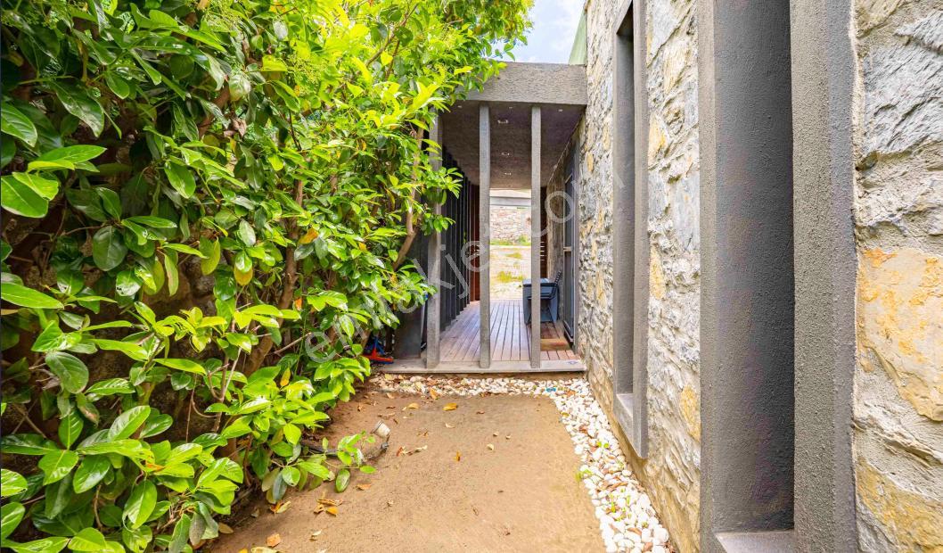 Bodrum Ortakent Yakaköy Özel Havuzlu Müstakil Villa - Görsel 30