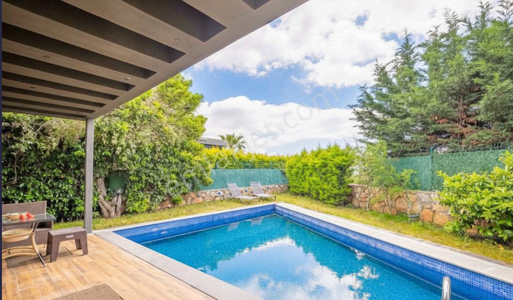 Bodrum Ortakent Yakaköy Özel Havuzlu Müstakil Villa - Görsel 6