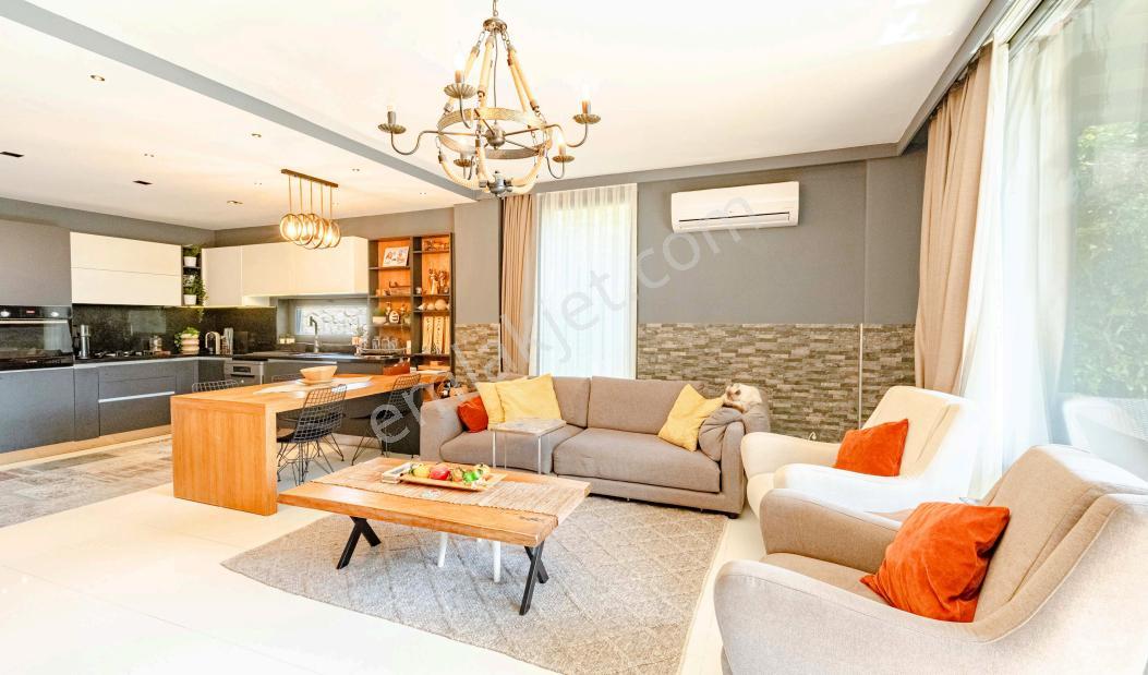 Bodrum Ortakent Yakaköy Özel Havuzlu Müstakil Villa - Görsel 10