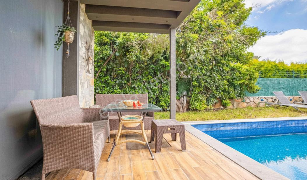 Bodrum Ortakent Yakaköy Özel Havuzlu Müstakil Villa - Görsel 7