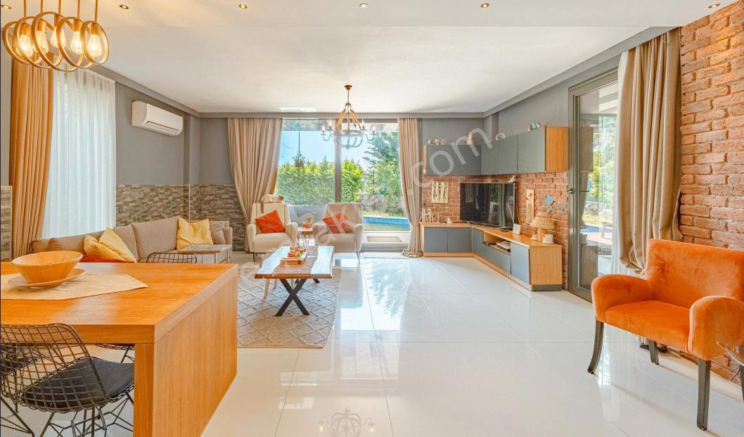 Bodrum Ortakent Yakaköy Özel Havuzlu Müstakil Villa - Görsel 8