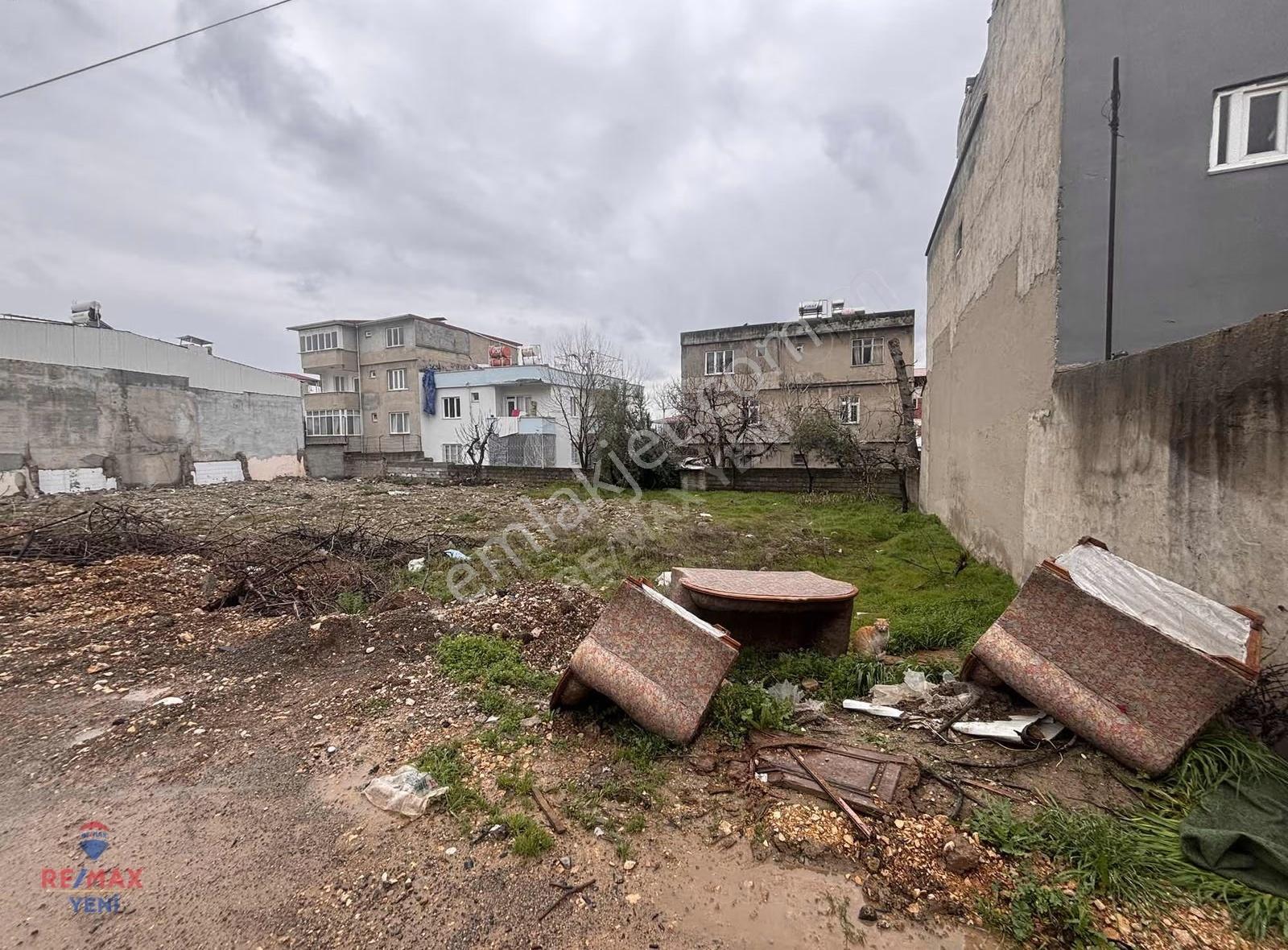 Namık Kemal Mahallesinde Satılık 364 M² İmarlı Arsa - Görsel 3