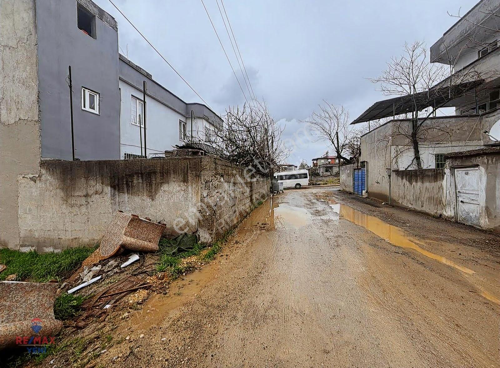 Namık Kemal Mahallesinde Satılık 364 M² İmarlı Arsa - Görsel 8