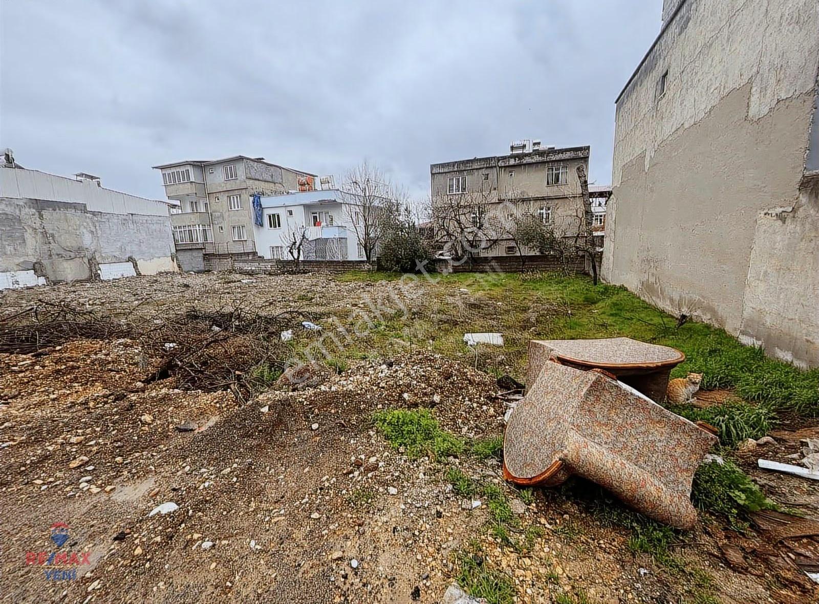 Namık Kemal Mahallesinde Satılık 364 M² İmarlı Arsa - Görsel 5