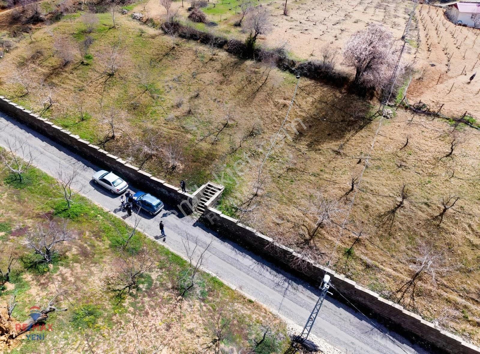 Gaffarlı'da 978 M² Satılık Bağ Yeri: Yatırımlık Fırsat - Görsel 2
