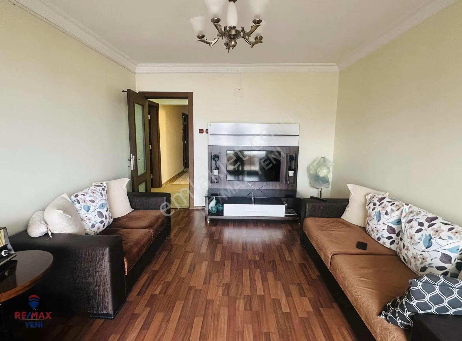Re/max Yeni Gayrimenkul´den Merkezi Lokasyonda Satlık Daire - Görsel 22