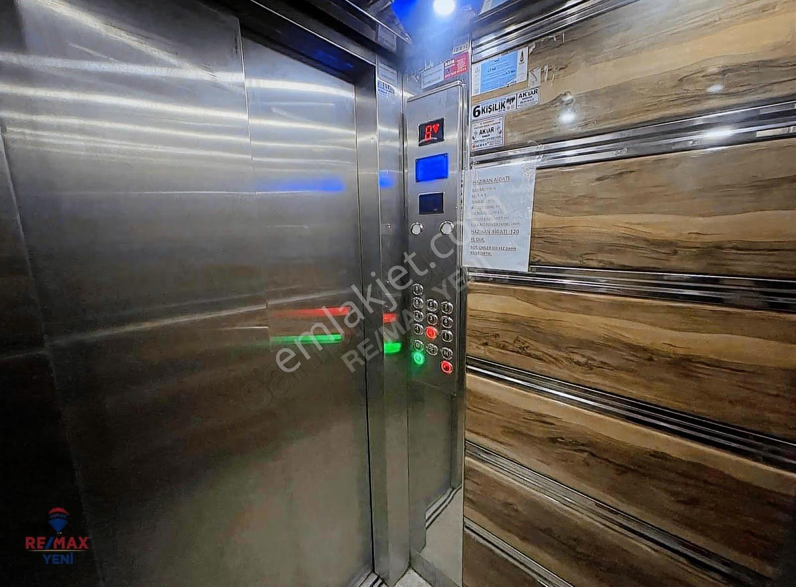 Remax Yeni'den Harika Konumlu Satılık Eşyalı Balkonlu 1+1 Daire - Görsel 18