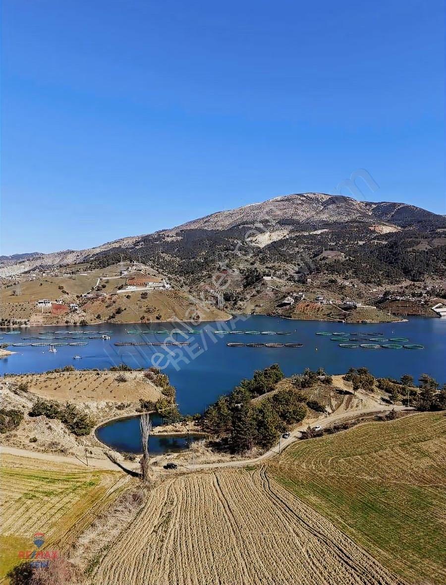 Remax Yeni'den Kılavuzu Baraj Manzaralı Satılık Arazi - Görsel 12