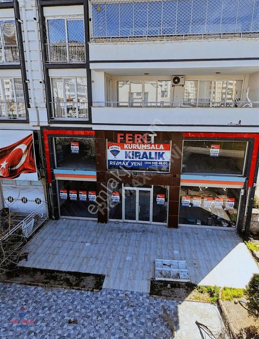 Bahçeci Hoca Bulvarında Kiralık 3 Katlı Geniş İşyeri - Görsel 11