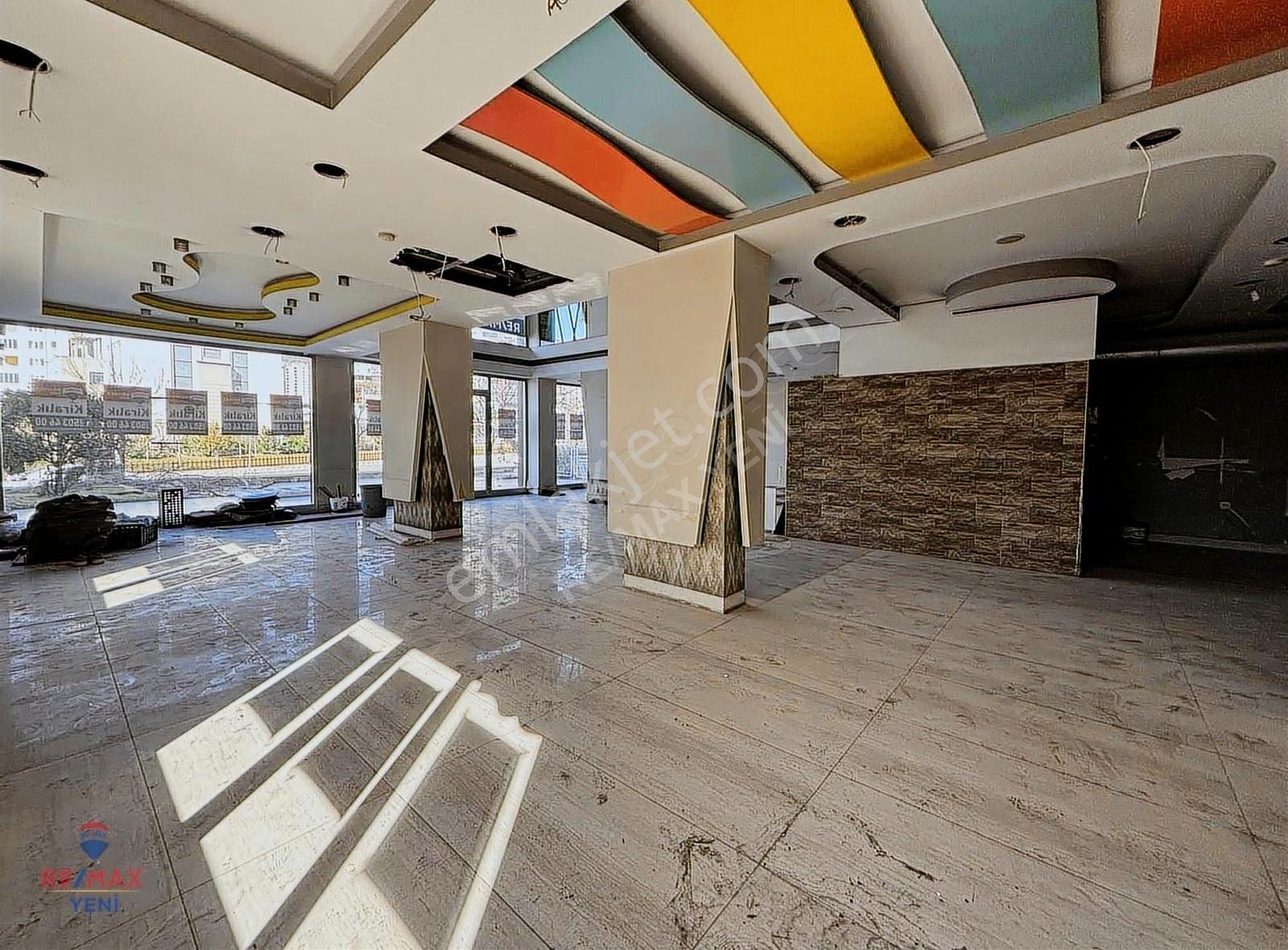 Bahçeci Hoca Bulvarında Kiralık 3 Katlı Geniş İşyeri - Görsel 22
