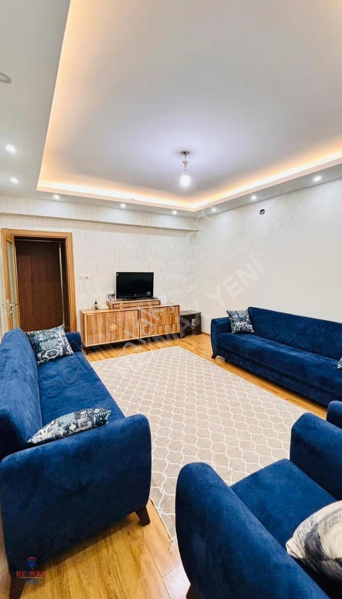 Ukkaşe Sitesi 5+1 İçi Full Yapılı Daire - Görsel 12