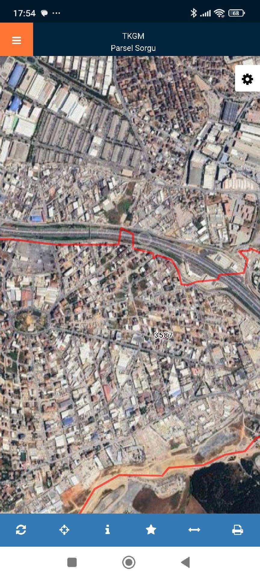 Ticari Ve Konut İmarlı